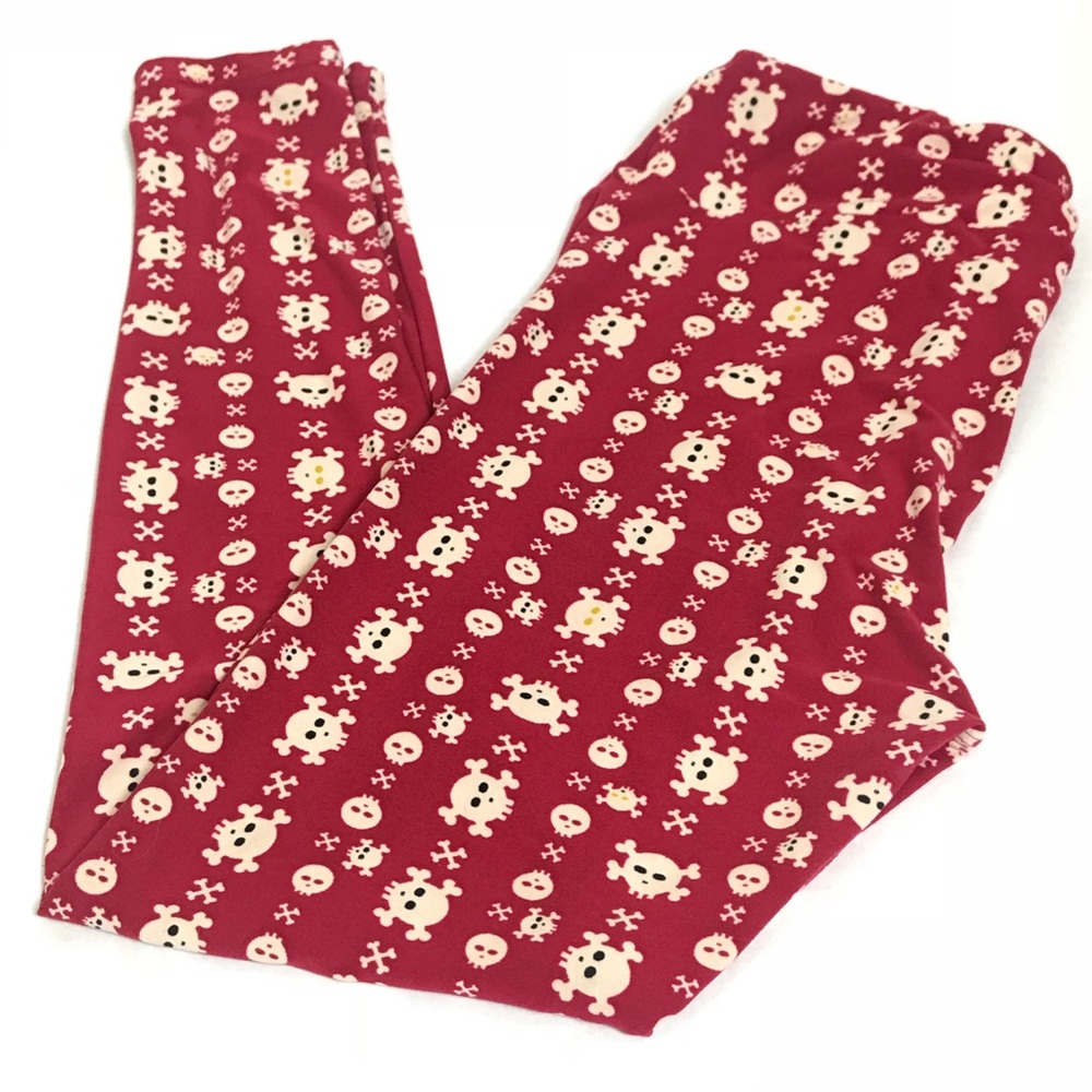 LuLaRoe Leggings - Tall and Curvy ❤️